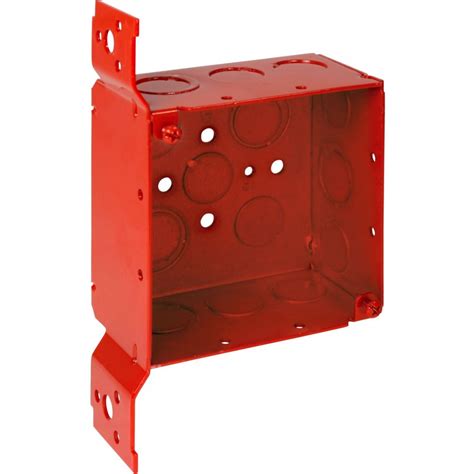 mount alarm panel to junction box|fire alarm box fittings.